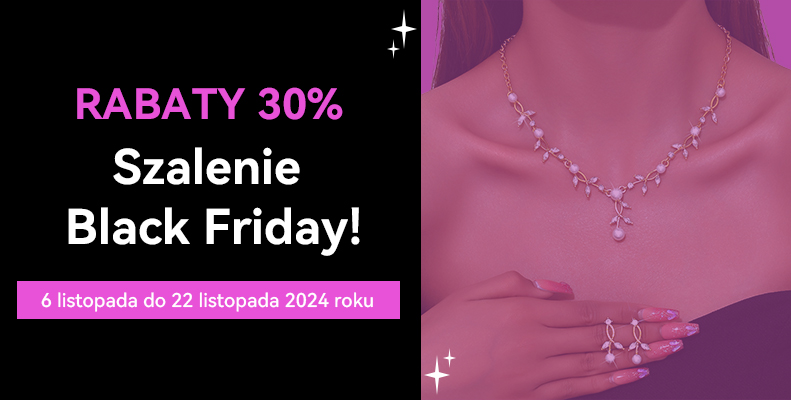 Szalenie Black Friday!