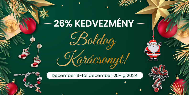 Boldog Karácsonyt! 