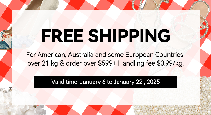 FREE SHIPPING