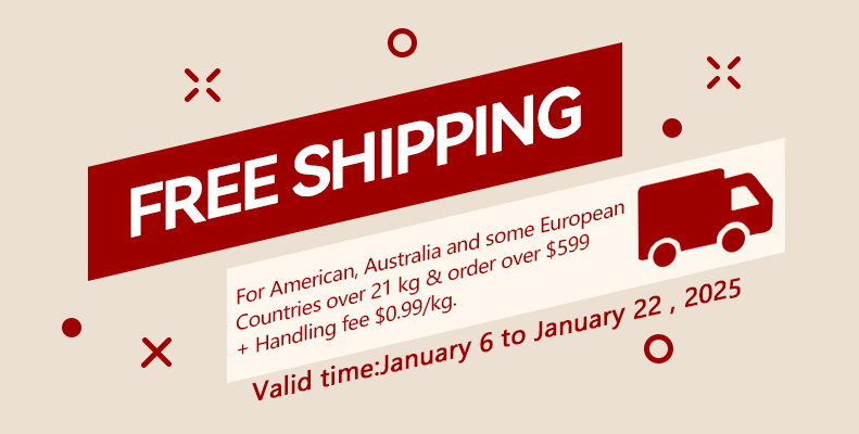 FREE SHIPPING