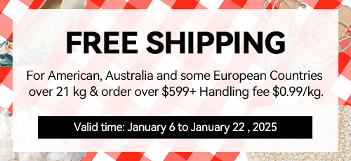 FREE SHIPPING