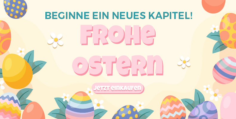 Frohe Ostern