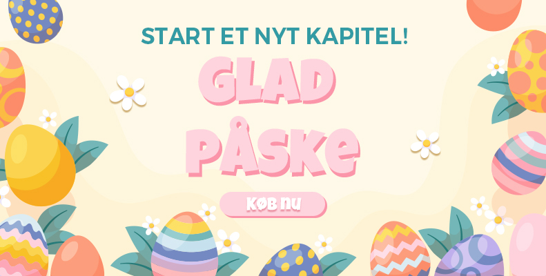 Glad påske