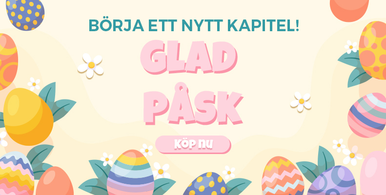 Glad påsk