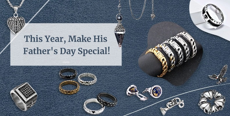This Year, Make His Father\\\\\\\\\\\\\\\'s Day Special!