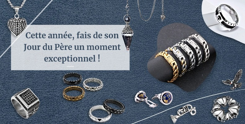 Cette année, fais de son Jour du Père un moment exceptionnel !