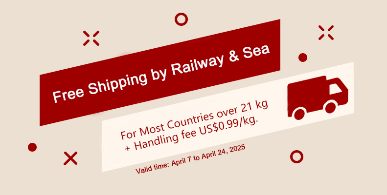 FREE SHIPPING