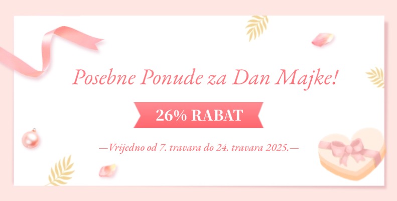 26% RABAT