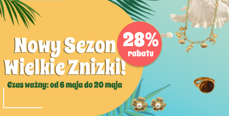 28% rabatu