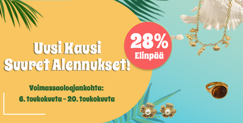 28 % Elinpää