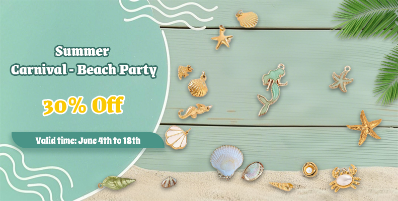 Summer Carnival - Beach Party 30% Off