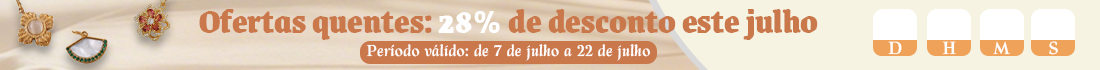 Encontre ofertas excepcionais e descontos incríveis em Joalharia com a Beads.us