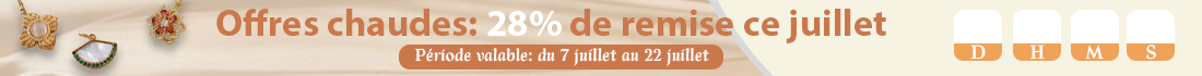 Trouvez des offres exceptionnelles sur les bijoux étonnants  de Beads.us.