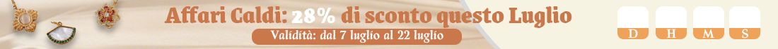 Trova offerte eccezionali sui gioielli in sconto su Beads.us.