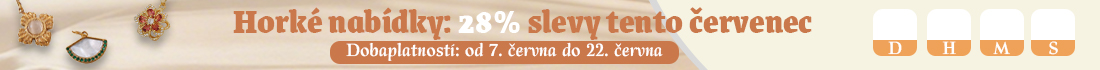 Najděte výjimečné nabídky na úžasné slevy šperků na Beads.us.