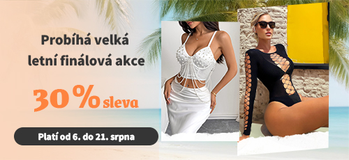 Probíhá velká letní finálová akce