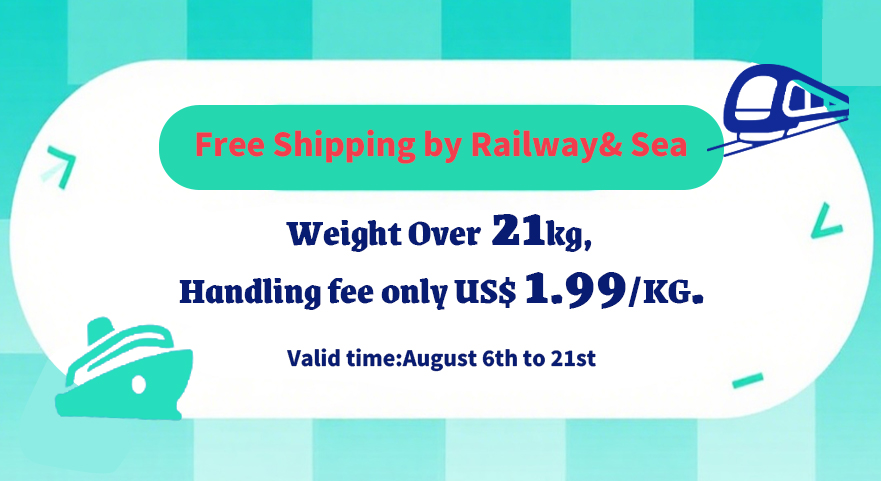 free shipping
