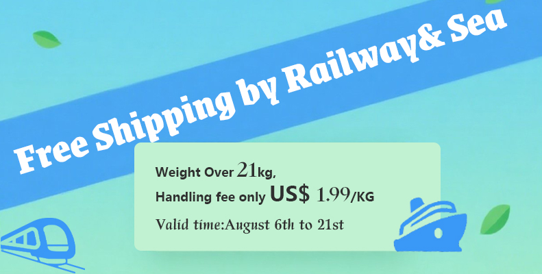 free shipping