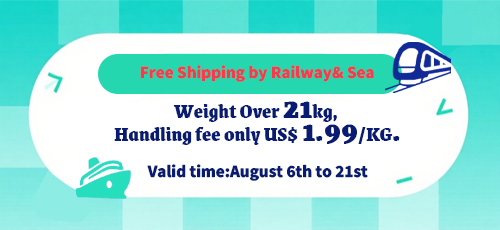 free shipping