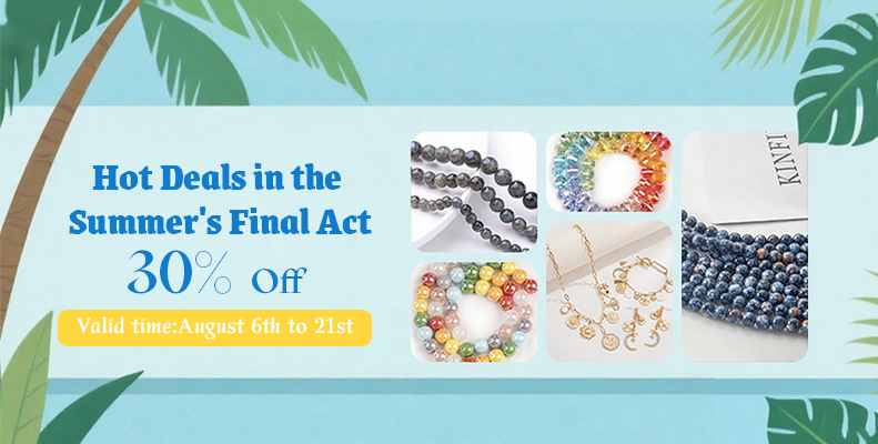 Hot Deals in the Summer\'s Final Act!