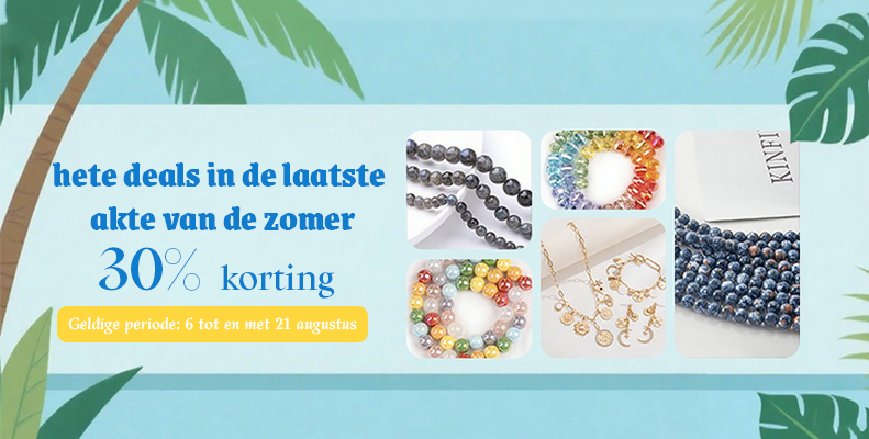 hete deals in de laatste akte van de zomer!