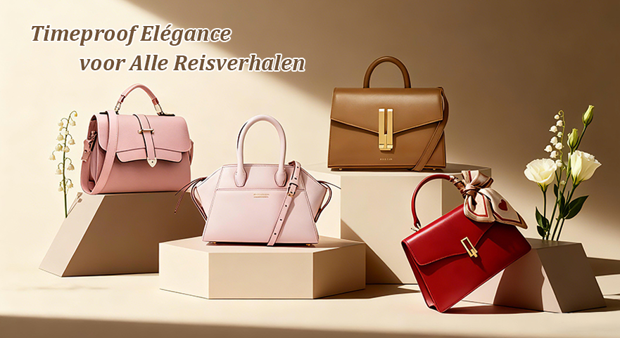 Timeproof Elégance voor Alle Reisverhalen