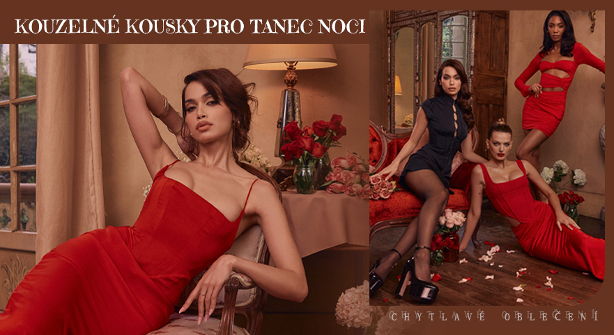 ‌Kouzelné Kousky pro Tanec Noci
