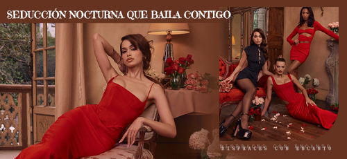 ‌Seducción Nocturna que Baila Contigo