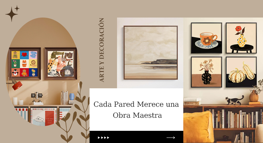 ‌Cada Pared Merece una Obra Maestra