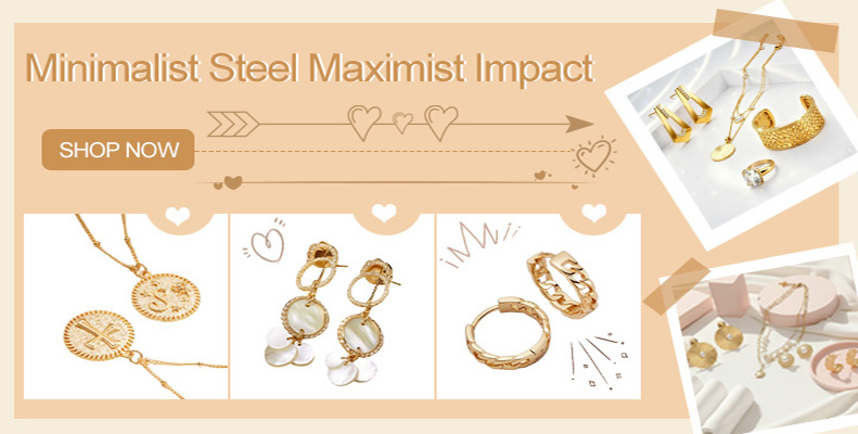 Minimalist Steel, Maximist Impact