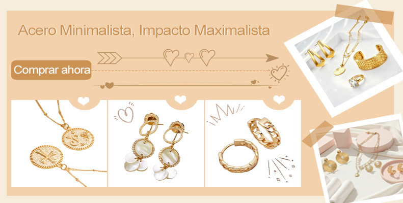 Acero Minimalista, Impacto Maximalista