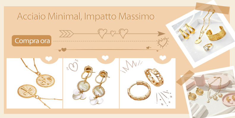 Acciaio Minimal, Impatto Massimo