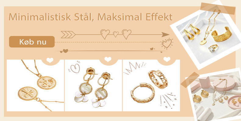 Minimalistisk Stål, Maksimal Effekt