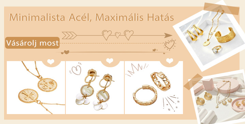 Minimalista Acél, Maximális Hatás