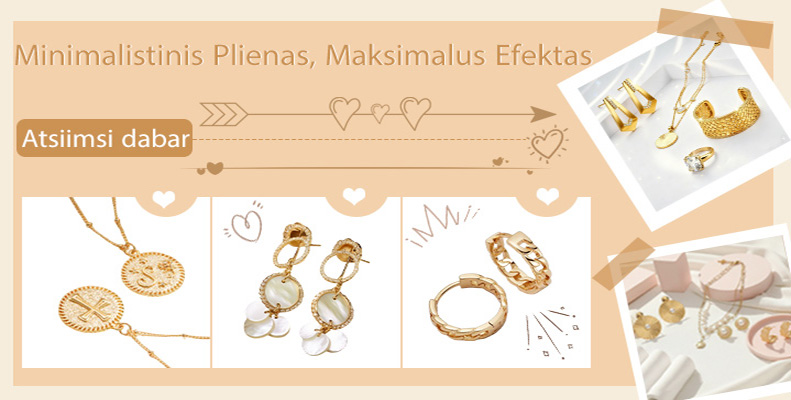 Minimalistinis Plienas, Maksimalus Efektas