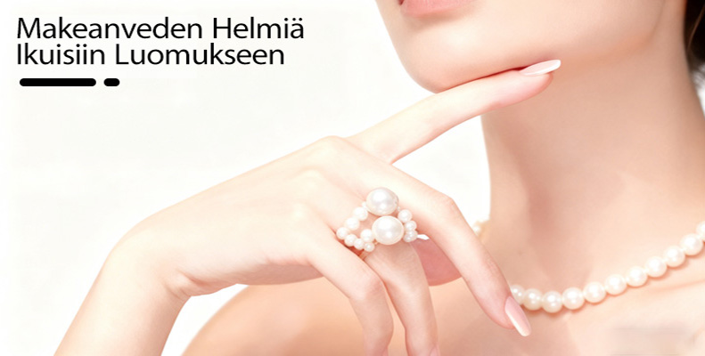 Makeanveden Helmiä Ikuisiin Luomukseen