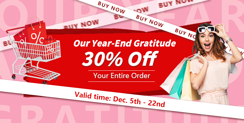 Our Year-End Gratitude