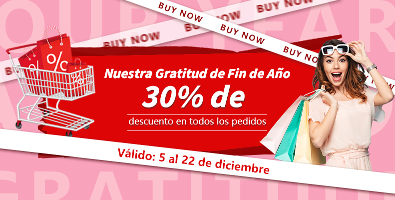 ‌Nuestra Gratitud de Fin de Año‌