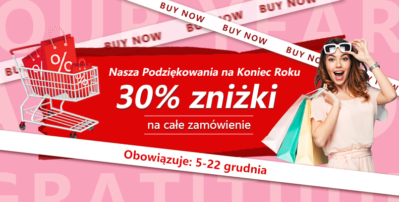 Nasza Podziękowania na Koniec Roku‌