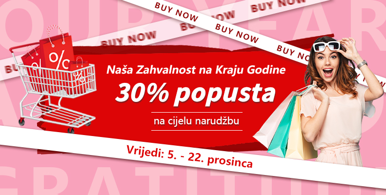 ‌Naša Zahvalnost na Kraju Godine‌