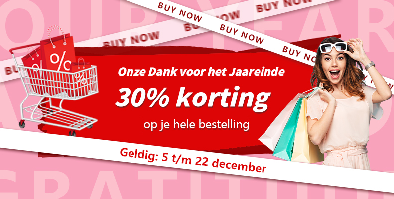 ‌Onze Dank voor het Jaareinde‌