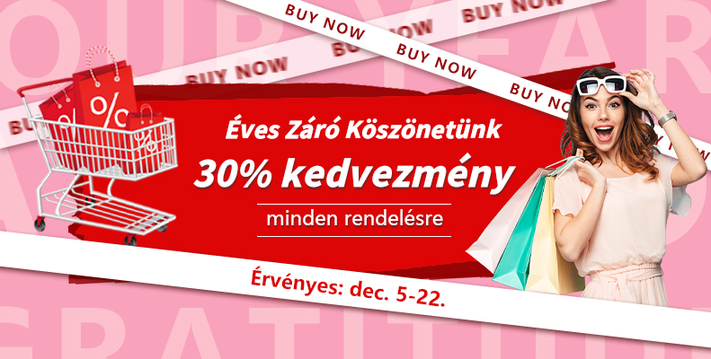 Éves Záró Köszönetünk‌