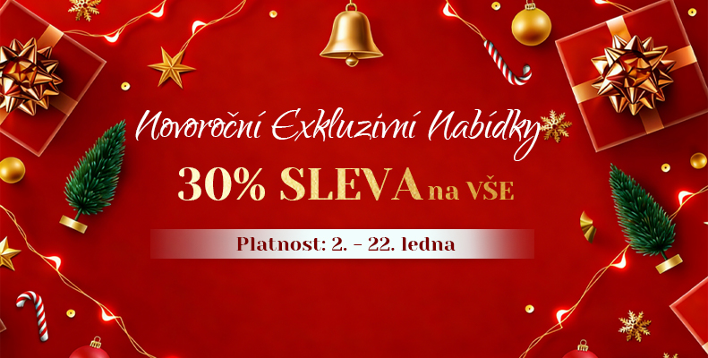 Novoroční Exkluzivní Nabídky