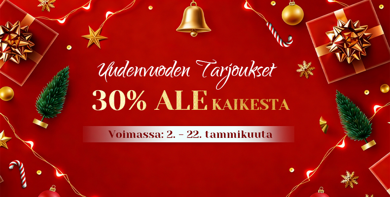 ‌30% ALE KAIKESTA‌