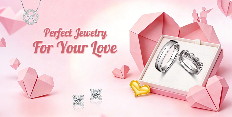 Perfect Jewelry For Your Love