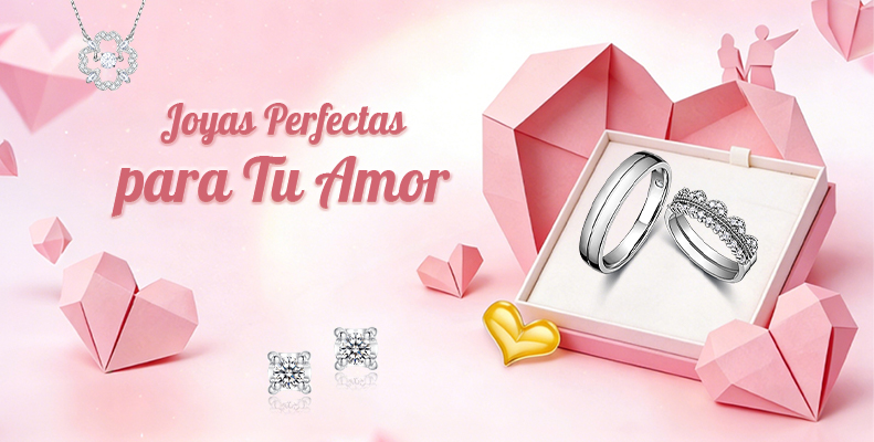 ‌Joyas Perfectas para Tu Amor