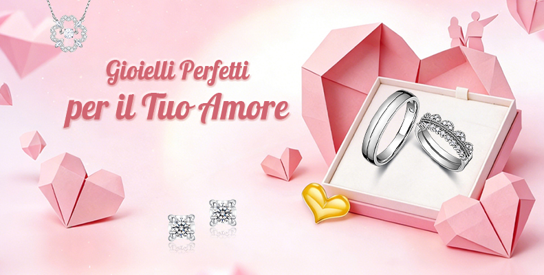 Gioielli Perfetti per il Tuo Amore