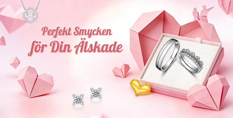 ‌Perfekt Smycken för Din Älskade
