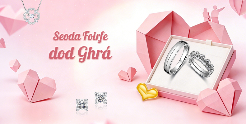 Seoda Foirfe dod Ghrá