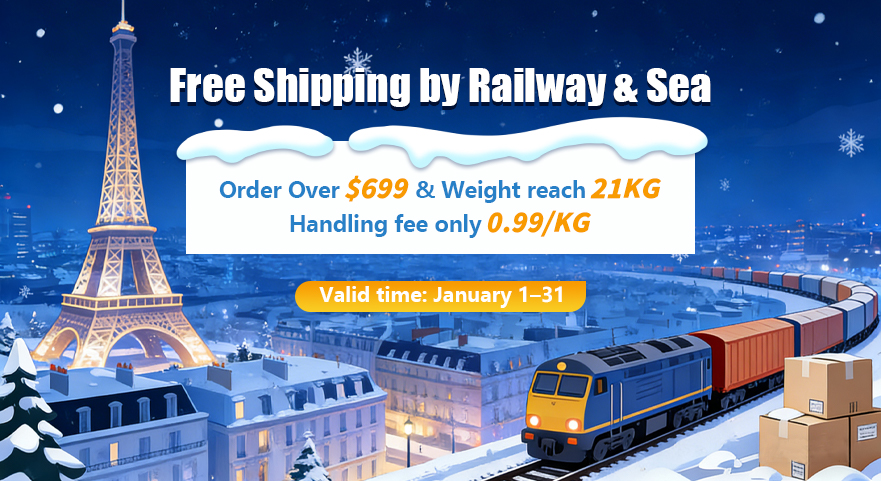 Free shipping